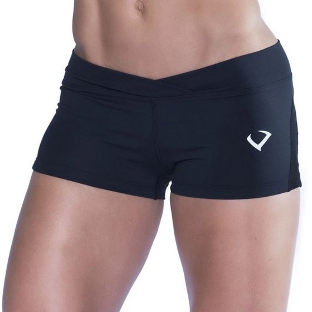 Violate the Dress Code Workout shorts